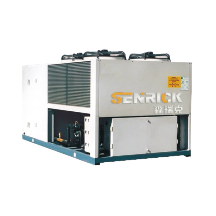 對于風(fēng)冷螺桿式冷水機的認識