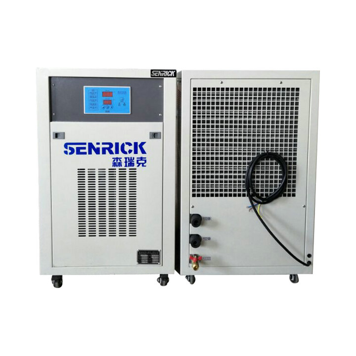 節(jié)約成本的一種方式，使用冷水機