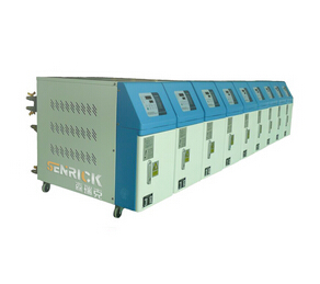 高溫模溫機有什么特點呢？