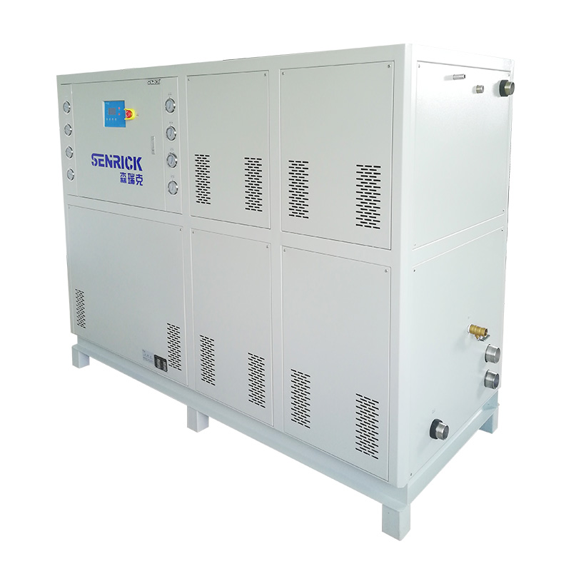 【工業(yè)冷水機廠家】工業(yè)冷水機堵塞的原因及處理