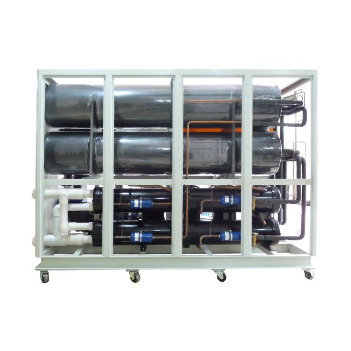 冷水機(jī)類型是怎么選擇的？