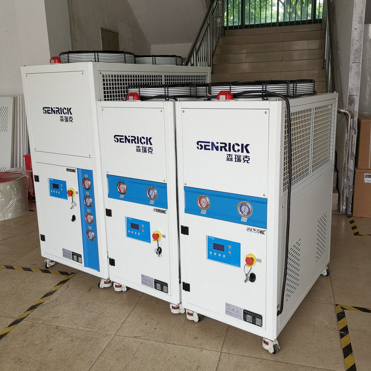 化工冷水機對故障怎么處理？