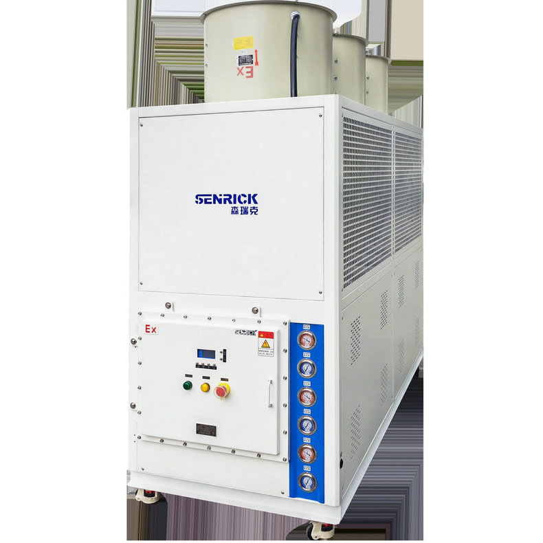 冷水機(jī)出現(xiàn)故障該怎么檢修？