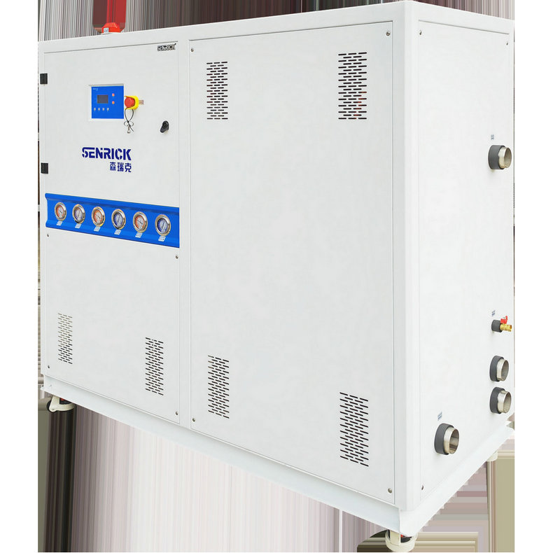 水冷式冷水機平時應做的維護？