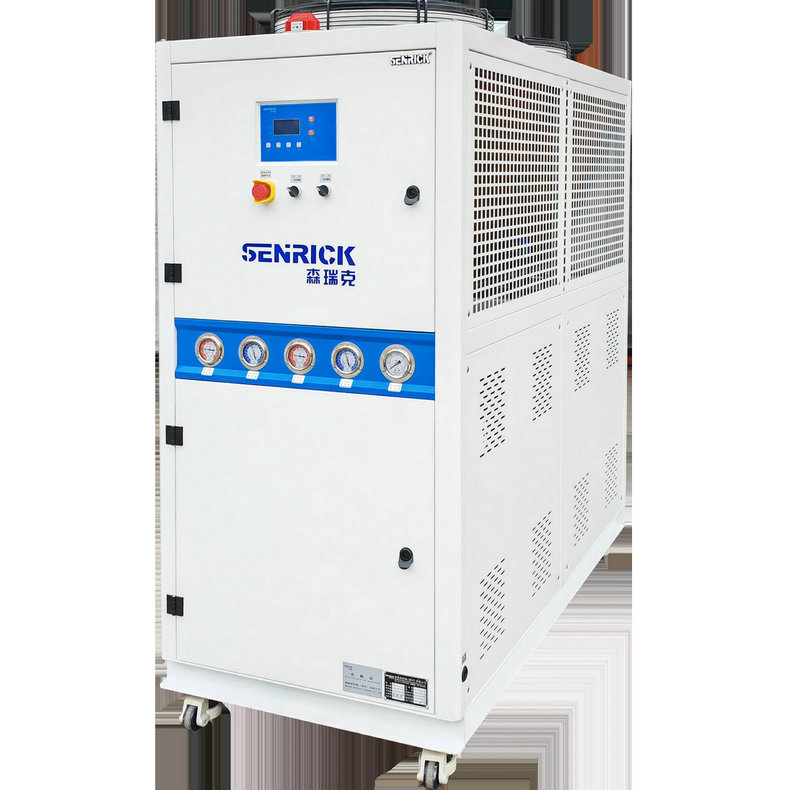 冷水機該做好哪些維護？