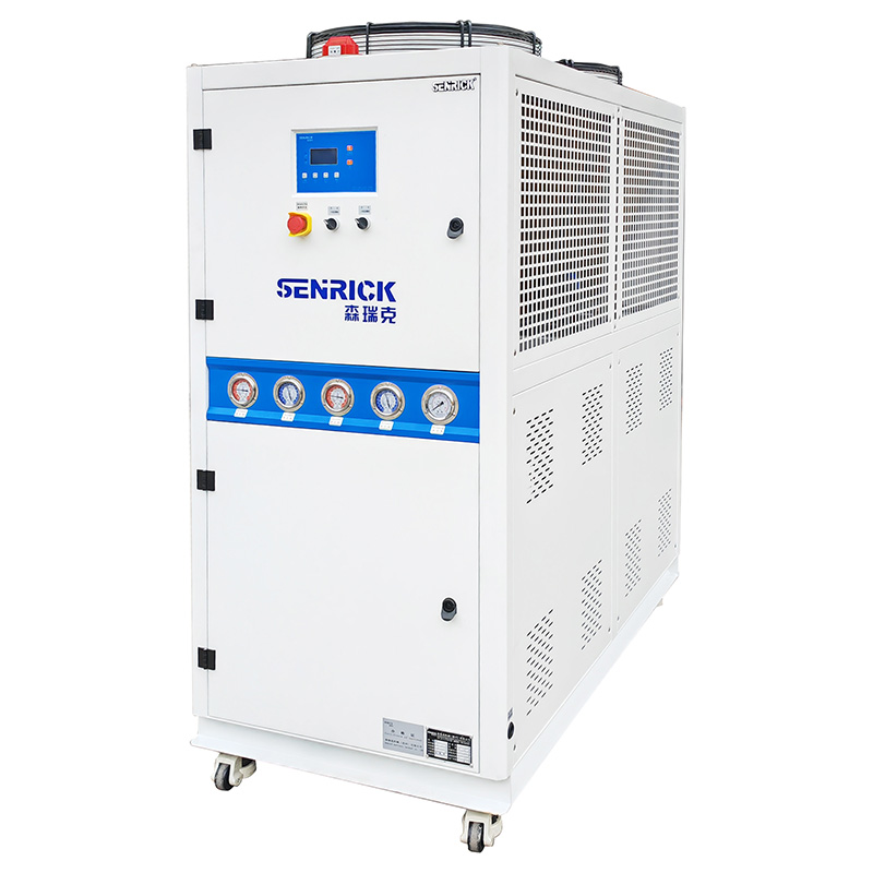 冷水機出現(xiàn)故障該怎么辦？